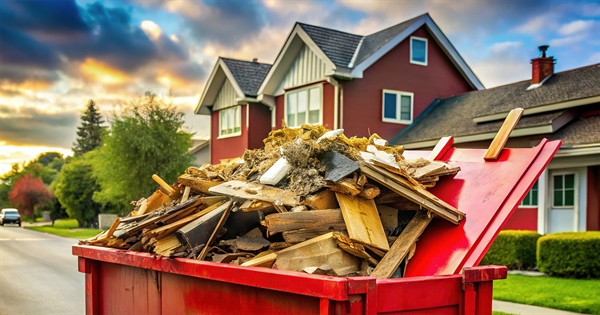 Understanding Dumpster Rental Costs: Why Weight Matters More Than Space