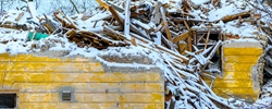 How Winter Weather Impacts Demolition Projects on Long Island — And How Goodelman Keeps You Moving