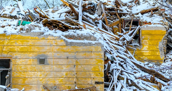 How Winter Weather Impacts Demolition Projects on Long Island — And How Goodelman Keeps You Moving