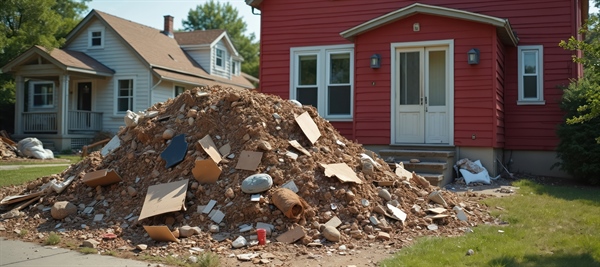 Scheduled Construction Debris Pickup: Why It Matters More Than Ever