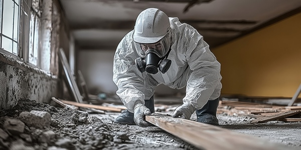 Why Hiring an Experienced Asbestos Removal Contractor Is Imperative